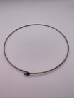 James Avery Retired Sterling Silver Smooth Hook On Necklace — photo 2