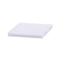 Filter Innenraumluft Mann-Filter CU 2422 FüR Fiat Unter Der Mittelkonsole
