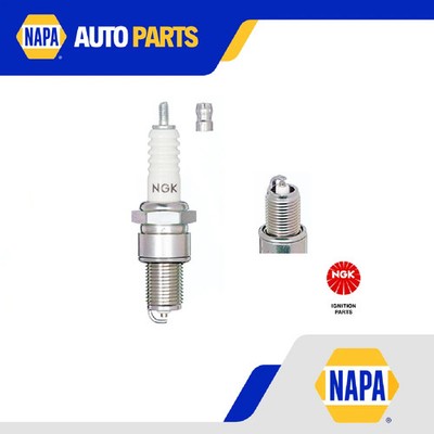 Spark Plugs Set 4x fits RENAULT R9 1.7 84 to 89 NGK 7700737459 7700861471 New