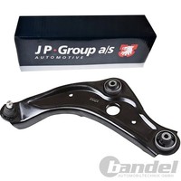 JP Group Querlenker Unten Vorne Links Passend FüR Nissan Qashqai Renault Kadjar
