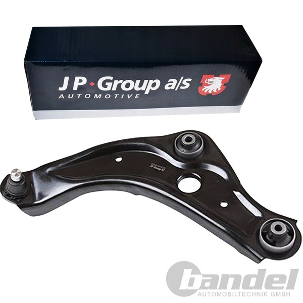 JP Group Querlenker Unten Vorne Links Passend FüR Nissan Qashqai Renault Kadjar-image