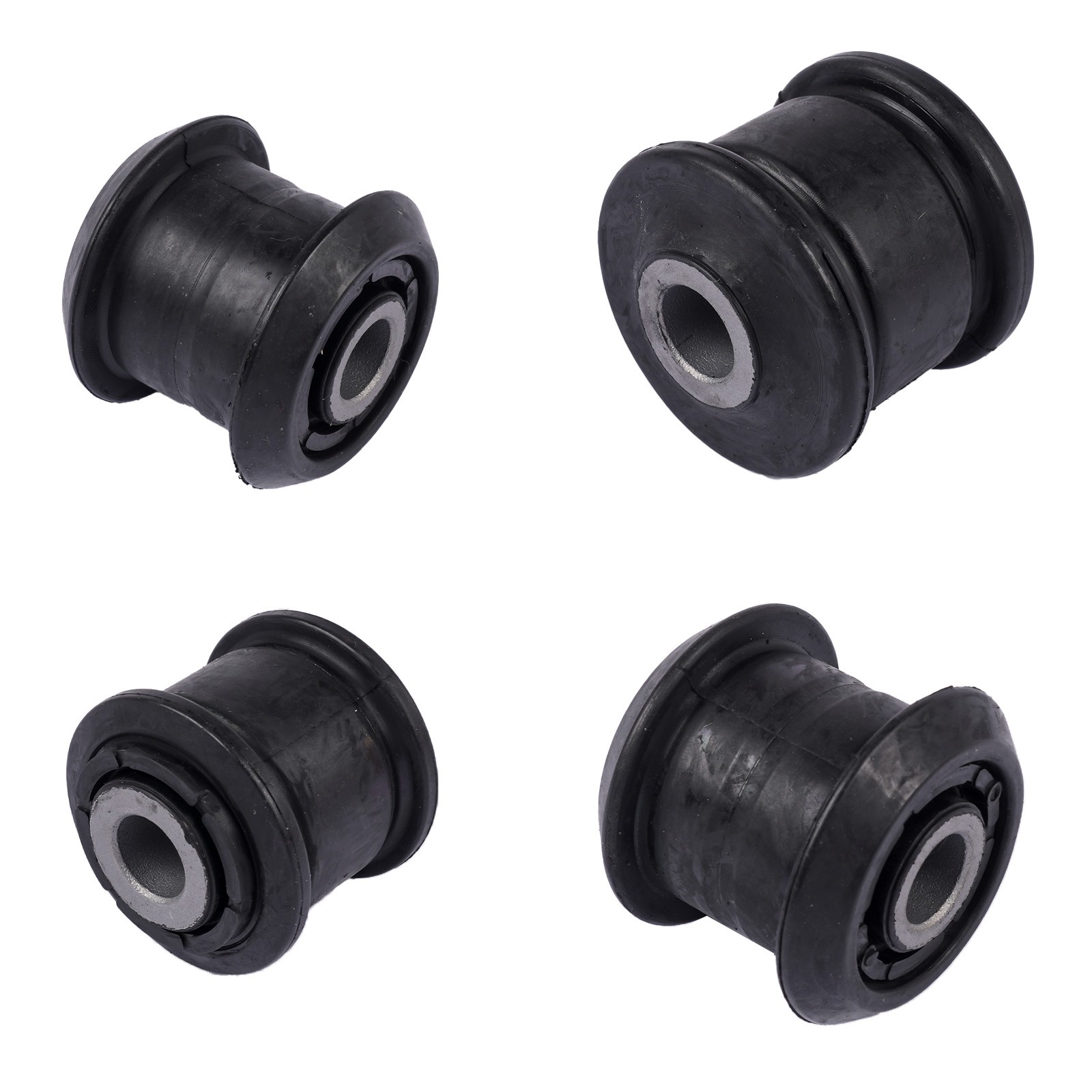 4x Rear Control Arm Bushing Kit for Maserati Quattroporte GranTurismo 980139890