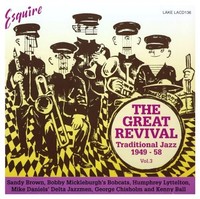 Various - Great Revival Volume 3 - Cd - F600Z