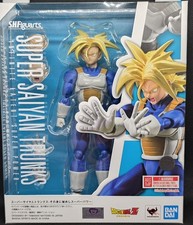 Super Saiyan Trunks Infinite Latent Super Power [Dragon Ball Z] (S.H. Figuarts)