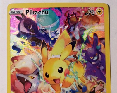 Pokemon Card - Pikachu Crown Zenith 160/159 Secret Rare NM See