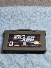 Tron 2.0 Killer App Cartridge for Game Boy Advance Game Gameboy GBA