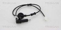 Triscan ABS Sensor Raddrehzahl 8180 43230 FüR Hyundai Accent 2 LC Crdi