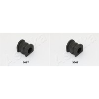 2X Ashika 20Mm Stabilager Gummilager Stabi Hinten Passend FüR Mazda 6