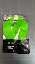 SHARPPRO Spiral Upcut Router Bit Solid Carbide CNC Wood Cutting Engraving 1/16"