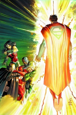 SUPERMAN (2011-2016) #42 DC COMICS