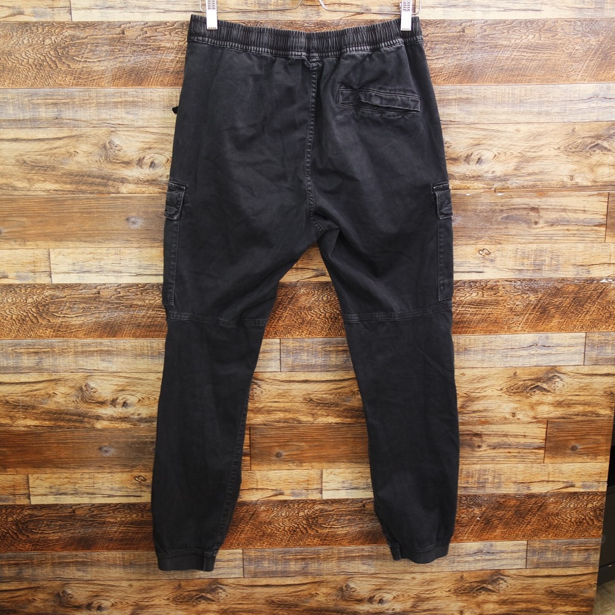 パンツ STONE  Stretch cargo pants size 31 Stone Island Cargo pants Size 31 Type RE-T Cotton Stretch | eBay