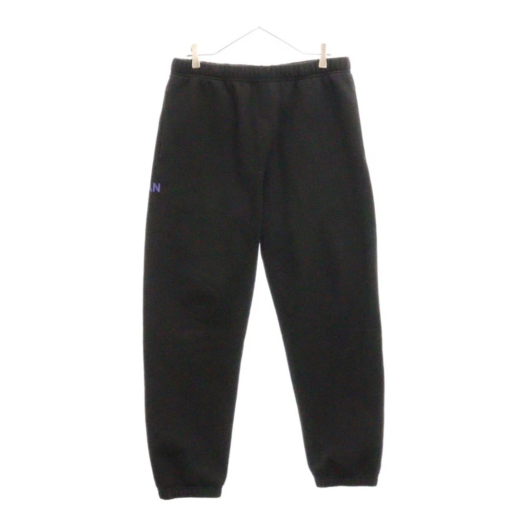 SUPREME 21AW x JUNYA WATANABE PANTALON DE SURVÊTEMENT LOGO NOIR BLEU Occasion ea6e766c0efb7a1948
