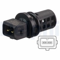 Delphi KüHlmittel Wasser Temperatur Sensor TS10476 FüR Mercedes Klasse 638 5 280
