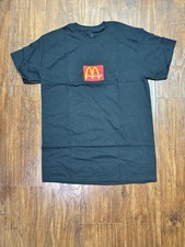 T-shirt Travis Scott x McDonald's Sesame II taglia media edizione 2020 #4323
