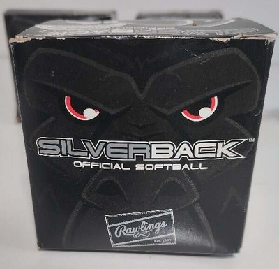 Gant de softball Rawlings Silverback 12 résistant bien construit ajustement ser