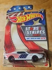 Hot Wheels 2019 Stars & Stripes Series 01/10 AMC Javelin AMX Redline New Sealed