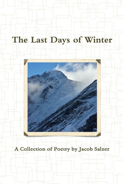 Jacob Salzer | The Last Days Of Winter | Taschenbuch | Englisch (2015)-image