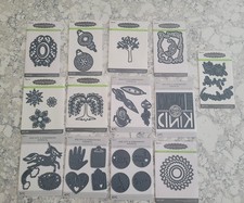 Lot of 13 DARICE ~ Thinlits Die Cut Embossing...