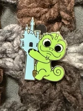 Disney Pin Traders - Park Pals Mystery Pin - Pascal from Tangled