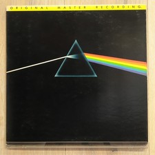 Pink Floyd - The Dark Side Of The Moon (LP, Album, Ltd, RE, RM, MFSL) MINT-
