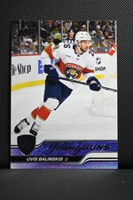 2023-24 Upper Deck Series 2 - Young Guns Uvis Balinskis #476 (RC)