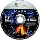 Scratch-Free - Mass Effect - Microsoft Xbox 360 Pristine Tested Authentic