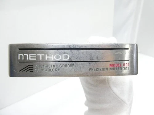 Used NIKE 2010 METHOD 001 303 Putter 34 inch - Picture 2 of 10
