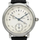 Authentic [Unserviced - Value Price] Maurice Lacroix Masterpiece Jour et Nui...