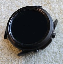 Samsung Galaxy Watch 3 45mm Mystic Black  (SM-R845U) SM-R845U (2452) Smartwatch