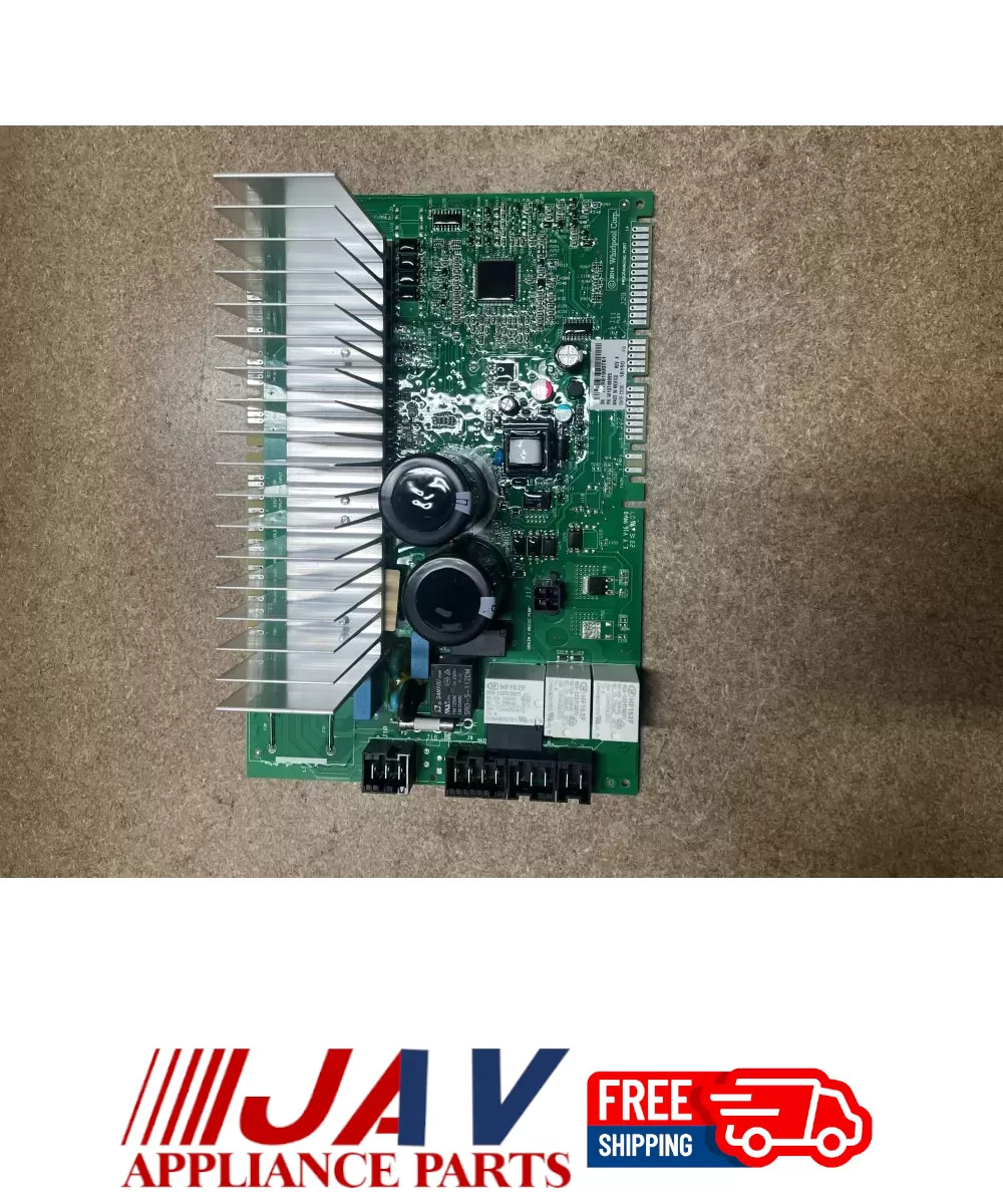 Whirlpool W10748995 Washer Control Board for Front Load Model JJV15438