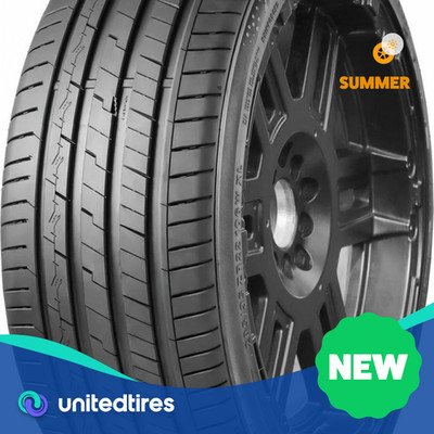 New 245/50ZR17 Accelera Iota EVT 99W