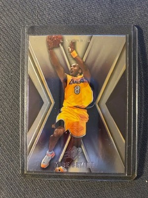 2005 - 06  Upper Deck SPX  KOBE BRYANT #39