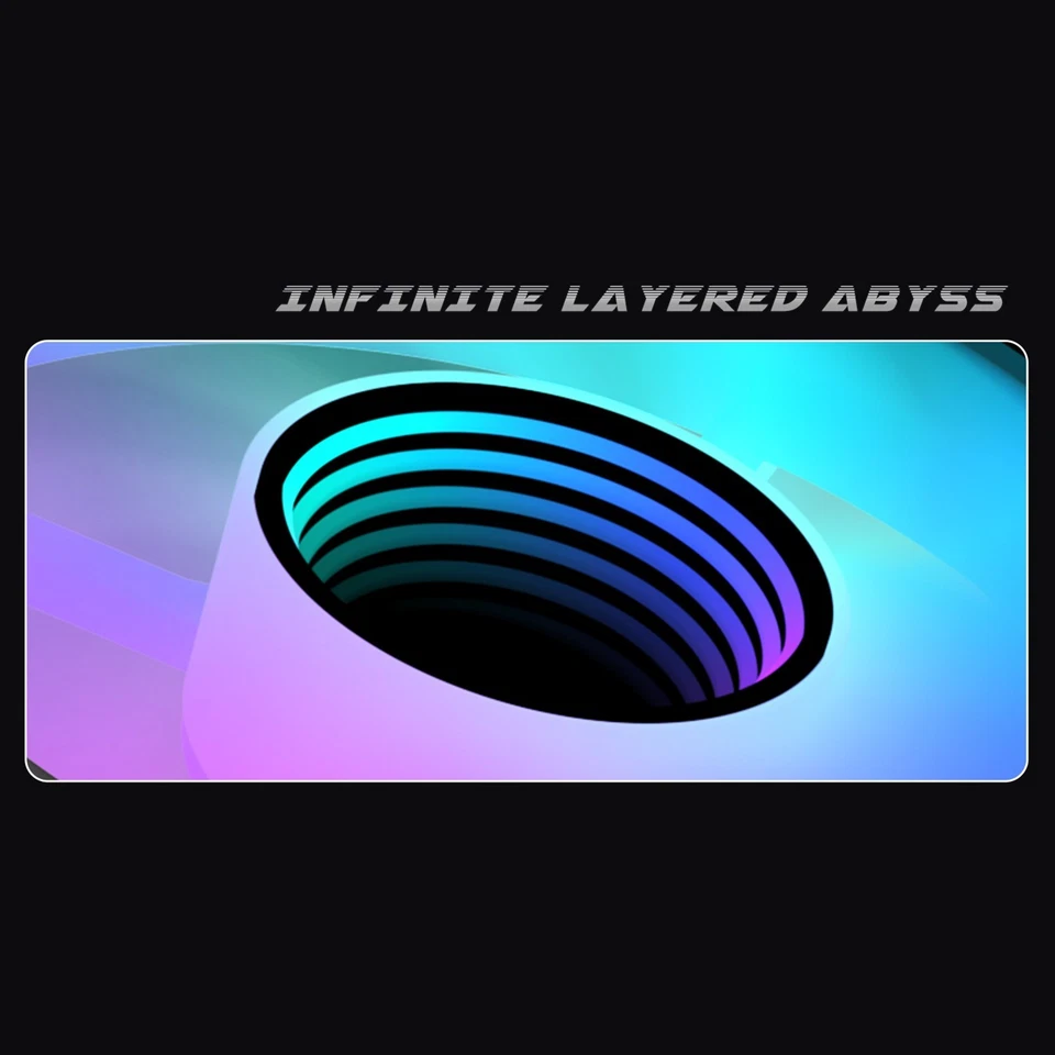 Symbiote Nova-B PC Case Cooling ARGB Fans X3-X10 120mm Cooling Kit + RGB Remote - Image 4 of 4