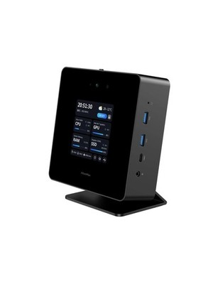 MINISFORUM AtomMan X7Ti Core Ultra9 185H Mini PC 32GB RAM 512Gb SSD USB4 OCulink
