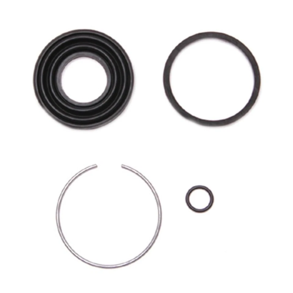 Juego de bota y sello de pinza de freno trasero ACDelco genuino para Pontiac Grand Prix 94-96 Foto 2 de 4