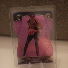 2024-25 Totally Certified Myles Turner Platinum Pink Die Cut 83/125 #103