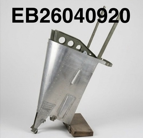 Cessna L-19 "Birddog" Tailcone - P/N: 0612300-10 (EB26040921)