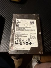 Seagate Barracuda 4TB, Internal, 5400 RPM, 2.5" (ST4000LM024) HD Tested Wiped