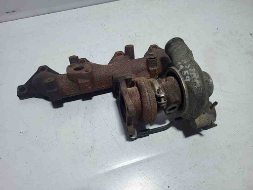 OPEL ASTRA G Hatchback F48, F08 Turbolader 897185421 52006904 32617131