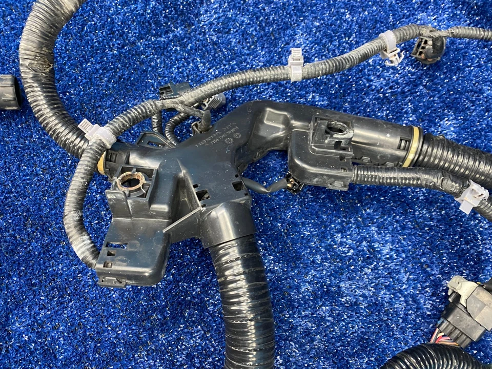 Arnés de cables aire acondicionado motor Honda Civic 2012-2015 1,8 L OEM 32110R1ZA50 Foto 4 de 4