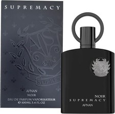 Afnan supremacy noir edp 100ml