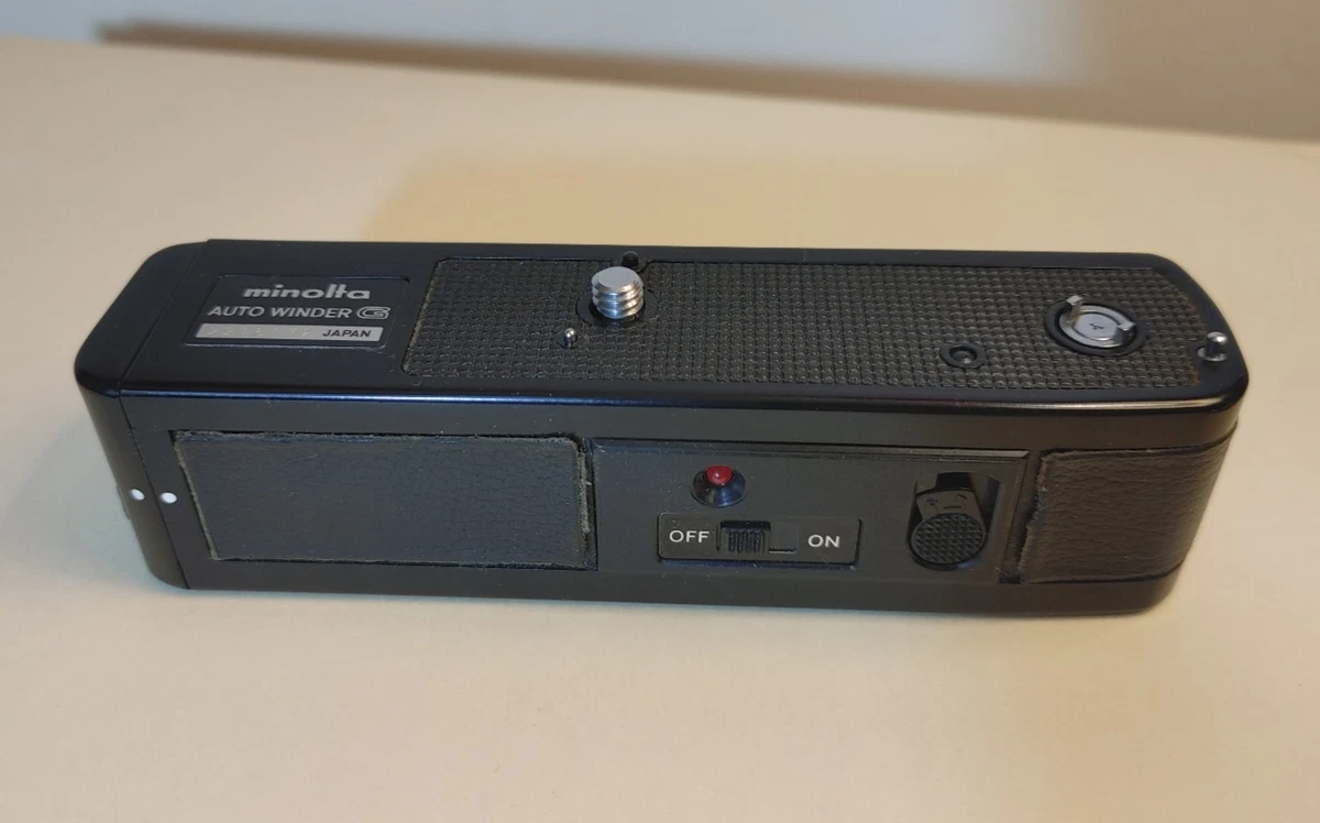minolta auto winder products for sale | eBay