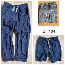 3 Hosen Set für Jungs Gr. 104