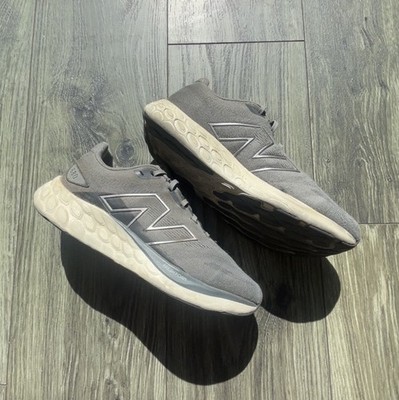 New Balance Fresh Foam 680 Men's Running Shoes Size 8 Laced Up Athletic Sneaker