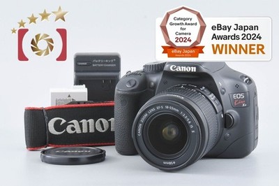 Count 4,762 Canon EOS Kiss X4 Rebel T2i 550D MP DSLR 18 - Main Image