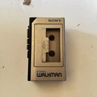 Sony WM-1 Walkman Vintage Cassette Player W/ Strap Tested