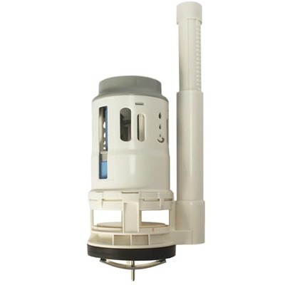 3 Inch Toilet Flush Valve Dual Flush Valve Replacement for One-Piece Toilet