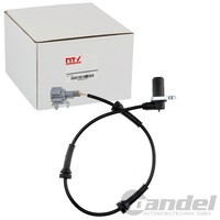 Nty ABS-SENSOR Raddrehzahl Hinterachse Rechts Passend FÜR Nissan X-TRAIL |