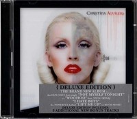 Audio Cd - Christina Aguilera - Bionic: Deluxe Edition - Sony Music -D- Neu