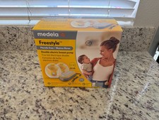 Medela Freestyle Hands-Free Electric Breast Pump